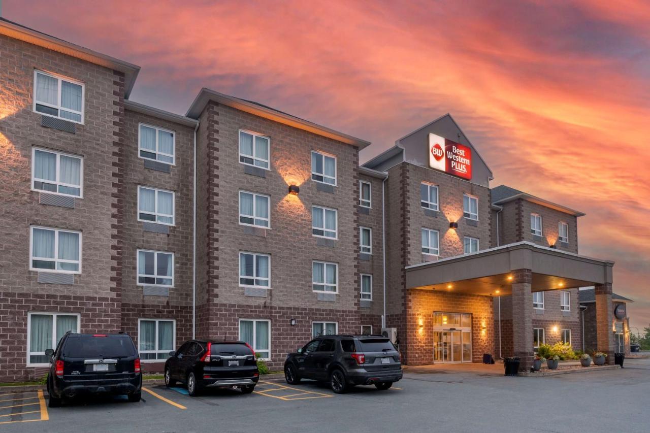 Best Western Dartmouth Hotel & Suites Halifax Eksteriør bilde
